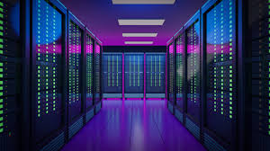 Movimentação de Data Center